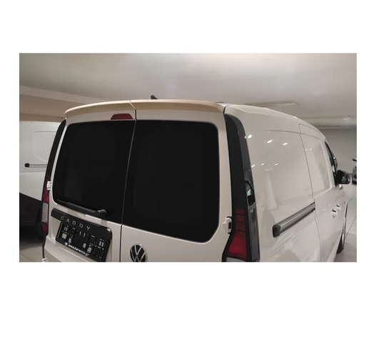 Αεροτομή Οροφής για VW Caddy 2021+ με διπλή πόρτα από Πολυουρεθάνη Motordrome Design - 1 τεμ.