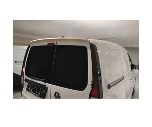 Αεροτομή Οροφής για VW Caddy 2021+ με διπλή πόρτα από Πολυουρεθάνη Motordrome Design - 1 τεμ.