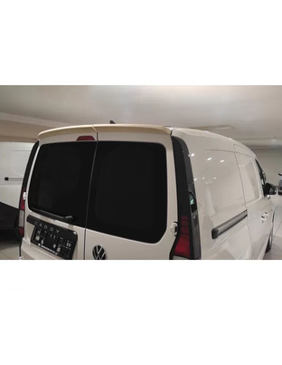 Αεροτομή Οροφής για VW Caddy 2021+ με διπλή πόρτα από Πολυουρεθάνη Motordrome Design - 1 τεμ.