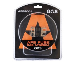 Ασφάλεια Gas Audio Power MAD AFS 200A/ mini-ANL fuse ΖΕΥΓΟΣ