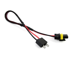 Amio - Αντάπτορας τάσης HID για Xenon Ballast - 1 τεμ (1663/AM)