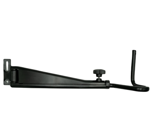ΒΑΣΗ ΚΑΘΡΕΠΤΗ ΤΡΑΚΤΕΡ Φ17 (280x530mm ΕΩΣ 770) MASSEY FERGUSON ΜΑΥΡΗ ΑΡΙΣΤΕΡΗ