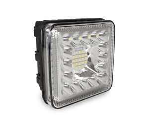 Amio - ΠΡΟΒΟΛΕΑΣ ΕΡΓΑΣΙΑΣ WORKING LAMP FLOOD 77LED 3030 9-36V 3840lm 6000K 110x110mm AWL13 – 1 ΤΕΜ. (02427/AM)