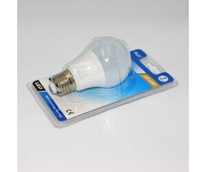 LED ΛΑΜΠΑ E27 7W 620Lm 3000K LI-LA-6595