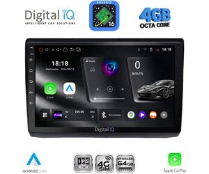 DIGITAL IQ RTG 6558A_CPA (10inc) MULTIMEDIA TABLET for OPEL VIVARO – RENAULT TRAFIC - NISSAN PRIMASTAR mod. 2004-2015