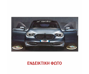 MINI LOGO ΠΡΟΤΖΕΚΤΟΡΕΣ ΜΕ ΦΩΣ ΓΙΑ ΤΙΣ ΠΟΡΤΕΣ 2ΤΕΜ.