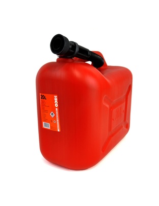 Amio - ΜΠΕΤΟΝΙ ΠΛΑΣΤΙΚΟ 20L ΜΕ ΣΤΟΜΙΟ – 1 ΤΕΜ. (J0614/AM)