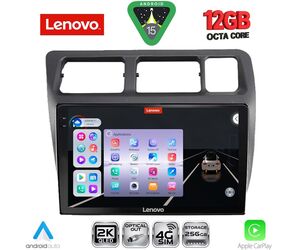 LENOVO SSZ 12710_CPA (9inc) MULTIMEDIA TABLET for TOYOTA COROLLA mod. 1992-1997