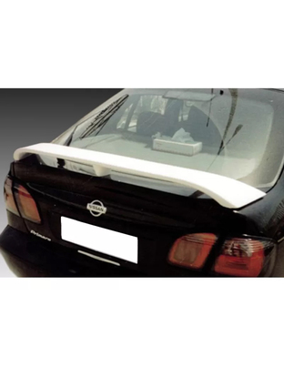 Αεροτομή Πορτ Μπαγκάζ για Nissan Primera P11 5D 1999-2002  από Πολυουρεθάνη Motordrome Design - 1 τεμ.