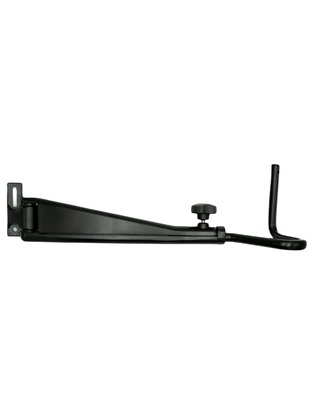 ΒΑΣΗ ΚΑΘΡΕΠΤΗ ΤΡΑΚΤΕΡ Φ17 (280x530mm ΕΩΣ 770) MASSEY FERGUSON ΜΑΥΡΗ ΔΕΞΙΑ