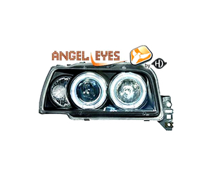 ΦΑΝΑΡΙΑ ΓΙΑ RENAULT CLIO I 91-96 ANGELEYES BLACK