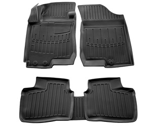 ΠΑΤΑΚΙA ΛΑΣΤΙΧΟ ΣΕ ΣΚΑΦΗ ME KOYMΠΩΜΑΤΑ ΓΙΑ HYUNDAI i30 (GD) 5D 2011-2016 RACE AXION - 5 Τεμ.