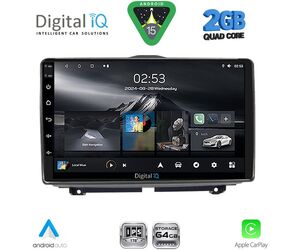 DIGITAL IQ RSD 1338_CPA (9inc)  MULTIMEDIA TABLET for LADA GRANTA mod. 2012-2026