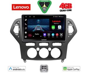 LENOVO LVE 8162_CPAA A/C (10inc) MULTIMEDIA TABLET for FORD MONDEO mod. 2007-2011