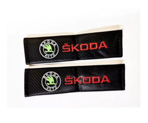 Μαξιλαράκια ζώνης δερματίνη - Skoda