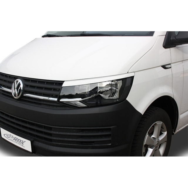 Autostyle - ΦΡΥΔΑΚΙΑ ΦΑΝΑΡΙΩΝ ΓΙΑ VW TRANSPORTER T6 (2 τεμ.) (ΦΡ.VW.RDKVW14/AUT)