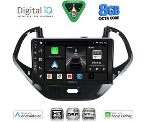 DIGITAL IQ BXF 18167SH_CPAA (9inc) MULTIMEDIA TABLET for FORD KA mod. 2017-2023