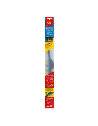ΥΑΛΟΚΑΘΑΡΙΣΤΗΡΑΣ ΦΟΡΤΗΓΟΥ 55cm (22 INCH) WIPEMAX ΜΕ 2 ΑΝΤΑΠΤΟΡΕΣ