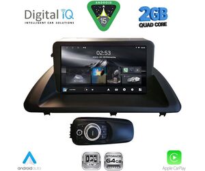 DIGITAL IQ RSD 1340_CPA (9inc) MULTIMEDIA TABLET for LEXUS CT 200 mod. 2011-2020