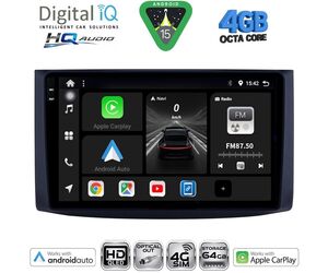 DIGITAL IQ BXK 19072_CPAA (9inc) MULTIMEDIA TABLET for CHEVROLET AVEO mod. 2006-2010