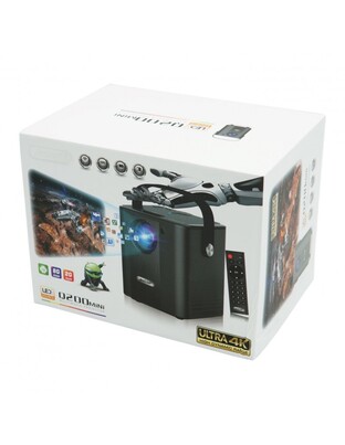 ΠΡΟΤΖΕΚΤΟΡΑΣ ULTRA 4K ANDOWL Q200