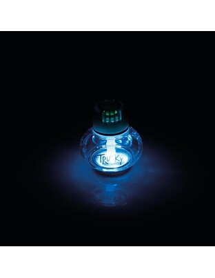 ΒΑΣΗ ΦΩΤΙΖΟΜΕΝΗ ΑΡΩΜΑΤΙΚΟΥ TRUCKY 12/24V ΜΕ DIMMER - 7 ΧΡΩΜΑΤΑ (ΦΙΣ ΑΝΑΠΤΗΡΑ/ΚΑΛΩΔΙΟ 150 cm)