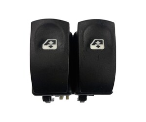 RENAULT CLIO III/SYMBOL/MODUS/TWINGO ΔΙΠΛΟΣ ΔΙΑΚΟΠΤΗΣ ΠΑΡΑΘΥΡΩΝ - 10 PIN (ORIG. 8200214939)
