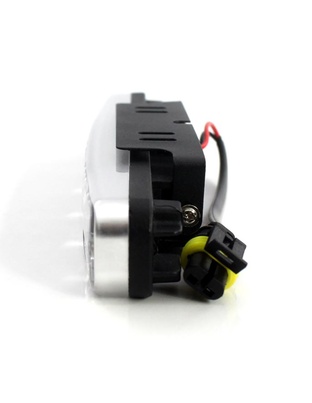 Amio – Φώτα Ημέρας DRL LED 12/24V 1000Lm για Μέγιστη Ορατότητα & Ασφάλεια σε Αυτοκίνητο & Φορτηγό – Σετ 2 Τεμ. (01523/AM)