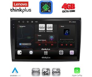 LENOVO LTG 7136_CPA (9inc) MULTIMEDIA TABLET for FIAT BRAVO mod. 2007-2019