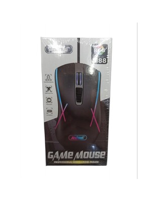 ΕΝΣΥΡΜΑΤΟ ΠΟΝΤΙΚΙ ΜΕ LED RGB ΦΩΤΙΣΜΟ ANDOWL M88