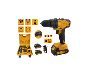 EPICA STAR ΔΡΑΠΑΝΟΚΑΤΣΑΒΙΔΟ ΜΠΑΤΑΡΙΑΣ 21V EP-11085