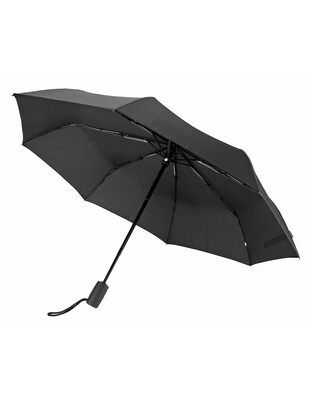 ΟΜΠΡΕΛΑ COMPACT TOP Φ97cm ΑΝΤΙΑΝΕΜΙΚΗ ΑΥΤΟΜΑΤΟ ΑΝΟΙΓΜΑ/ΚΛΕΙΣΙΜΟ ΣΕ ΜΑΥΡΟ ΧΡΩΜΑ LAMPA - 1 ΤΕΜ.