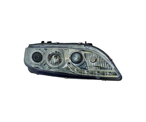 ΦΑΝΑΡΙΑ ΓΙΑ DECTANE Dayline MAZDA 6 02-07  TUBELIGHT+LED CHROME