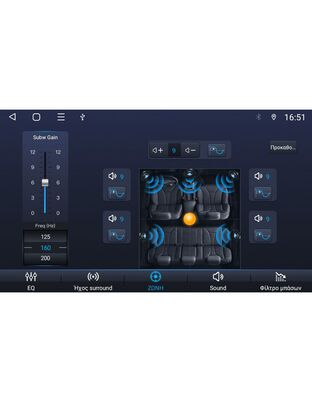 DIGITAL IQ BLF 4935_CPA (9″ DECK) MULTIMEDIA TABLET 1DIN