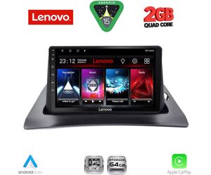 LENOVO LVD 2550_CPA (9inc) MULTIMEDIA TABLET for RENAULT KANGOO mod. 2010-2021