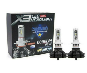 LED HEADLIGHT Η4 X3
