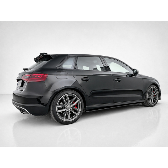 Motordrome - Επιπρόσθετα Μαρσπιέ για Audi S3 / A3 S-Line 8V / 8V FL Sportback - 1 Σετ. (K187-002)