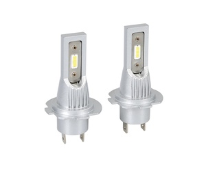 H7 12/24V PX26d 6.500K 3.000lm 15W 6LED SEOUL CSP-Y19chips HALO LED SERIE 11 PLUG ΚΑΙ BRITE 2ΤΕΜ.