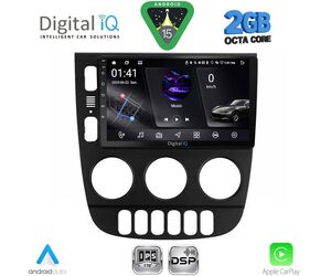 DIGITAL IQ RSF 4413_CPA (9inc) MULTIMEDIA TABLET for MERCEDES ML (W163) mod. 2002-2005
