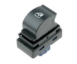ΔΙΑΚΟΠΤΗΣ ΓΙΑ FIAT DOBLO 3 / DUCATO 3 / OPEL COMBO 2010-2014 / BOXER 3 / JUMPER 3 ΜΟΝΟΣ ΠΑΡΑΘΥΡΩΝ 4 PIN NTY - orig.735421717 - 1 ΤΕΜ.