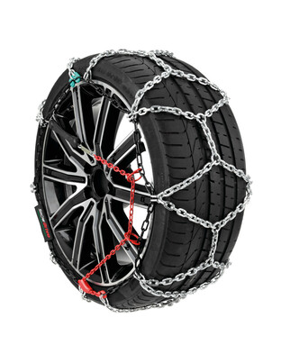 ΑΛΥΣΙΔΕΣ ΧΙΟΝΙΟΥ 4X4/SUV S-16 16MM GR19 LAMPA - 2 ΤΕΜ.