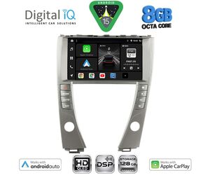 DIGITAL IQ BXF 18342B_CPAA (9inc) MULTIMEDIA TABLET for LEXUS ES mod. 2006-2013