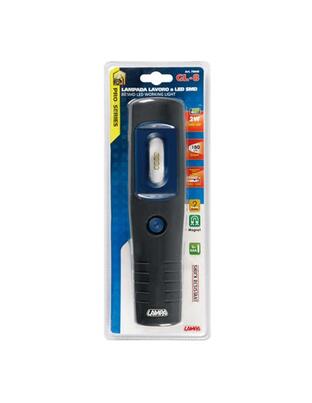 ΦΑΚΟΣ GL-8 ΜΕ 4LED180lm 2W 7.000K PRO-SERIES ΑΔΙΑΒΡΟΧΟΣ ΜΕ ΜΑΓΝΗΤΙΚΗ ΒΑΣΗ+ΓΑΝΤΖΟΣ