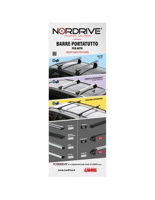 POSTER NORDRIVE ΜΠΑΡΕΣ