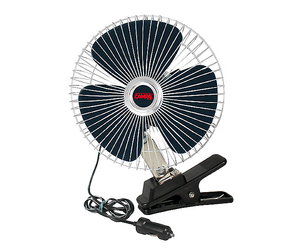 ΑΝΕΜΙΣΤΗΡΑΣ ΜΕ ΜΑΝΤΑΛΑΚΙ 24V 16W (Φ 8 INCH - 20cm)