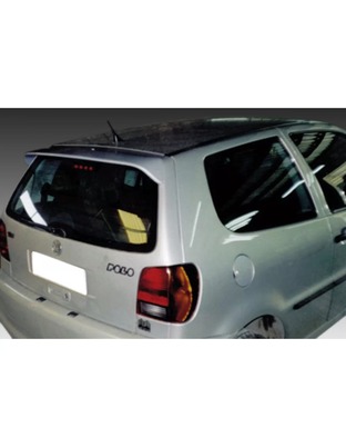 Αεροτομή Οροφής για VW Polo 6N Mk3 1994-1999 από Πολυουρεθάνη Motordrome Design - 1 τεμ.