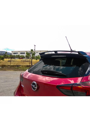 Αεροτομή Οροφής για Opel Corsa F 2019+ V.1 από Πολυουρεθάνη Motordrome Design - 1 τεμ.