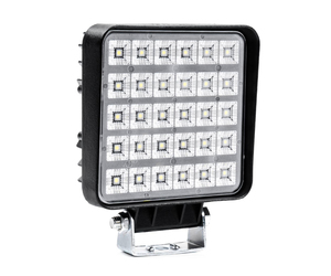 Amio - ΠΡΟΒΟΛΕΑΣ ΕΡΓΑΣΙΑΣ WORKING LAMP LED 30xSMD 90W 9-36V 7200lm 6500K 110x110x45mm AWL33 - 1ΤΕΜ. (03244/AM)