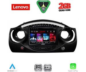 LENOVO LVD 2063_CPA (9inc) MULTIMEDIA TABLET for MINI COOPER (R50-R52-R53) mod. 2000-2006