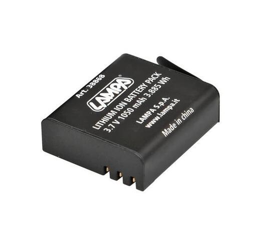 ΜΠΑΤΑΡΙΑ ΑΝΤΑΛΛΑΚΤΙΚΗ ACTION CAM L3886.4-L3886.5-L3886.6 1050mAH Li-lon